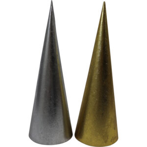 A22122978.JPG Metal cone tree d.10x30cm