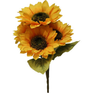 Sunflower bush 47cmH