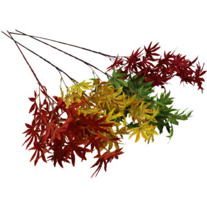 Autumn leaves spray 82cmL