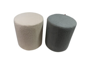 Teddy stool d.36x41cm