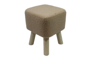 Teddy stool 26x26x34.5cm