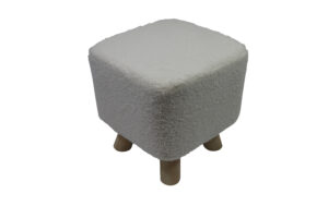 Teddy stool 26x26x27.5cm