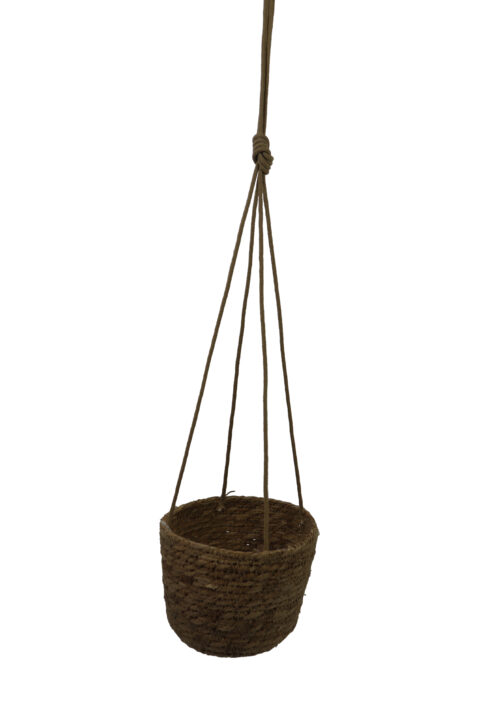 Grass hanging basket d.17x14.5cm