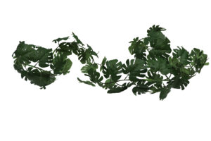 Leaves garland 240cmL