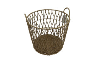 Grass basket 37x36x36.5cm