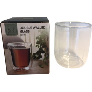 Thermoxx glass dia 9x11cm 360ML