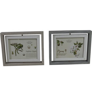 Mdf photo frame L