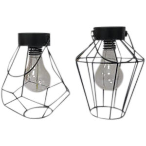 A21111622.JPG LED metal lantern
