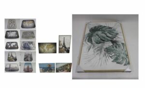 Art Print 3D 46x68cm