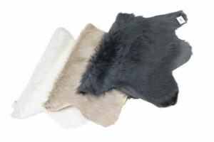 Deco mat fake animal fur 68x100cm