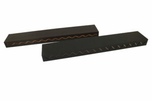 Mdf wall shelf w/Led 46x10x4cm