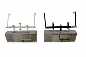 A23112528.JPG Metal coat rack 41x8.5x25.5cm
