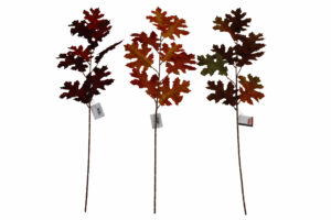 Autumn leaves spray 79cmL