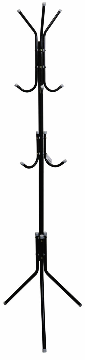A23122891.jpg Metal coat rack 170cmH