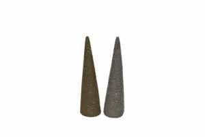 A23112632.JPG Foam cone tree d.10x37cm