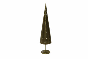 A23122736.jpg Metal cone tree d.13x53cm