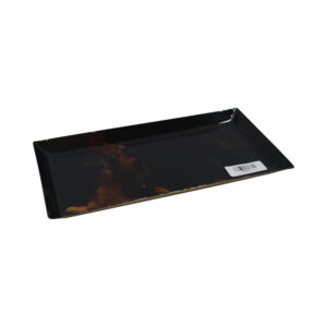 Metal plate 26x13.5x1.7cm