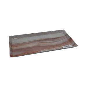 Metal plate 30x15x1.7cm