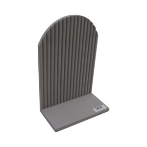 Mdf wall shelf 20x10.5x30cm