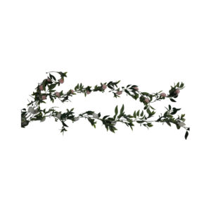 Flower garland 170cmL