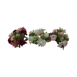 Rose wreath d.15cm
