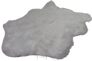 Deco mat fake animal fur 80x120cm, 500GSM