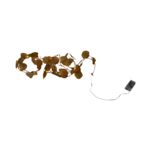 Led light string leaf 210cmL