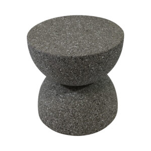 Magnesia table d.30x30cm
