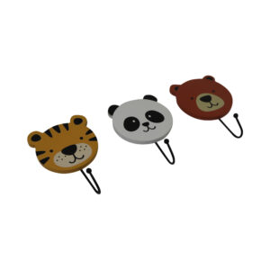 Mdf wall hook S/3