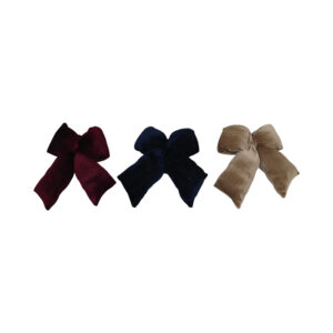Fabric bow 20x25cm
