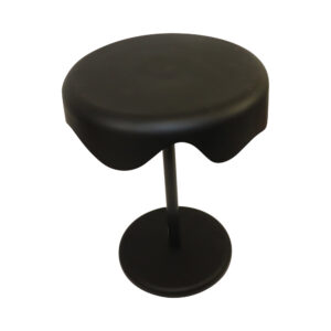 Plastic table d.44x58cm