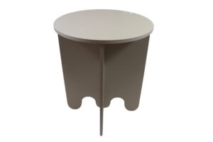 Mdf table d.30x40cm