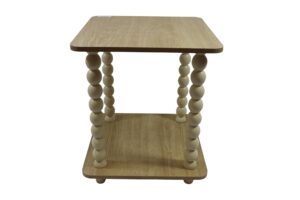 Mdf table 37x37x44cm