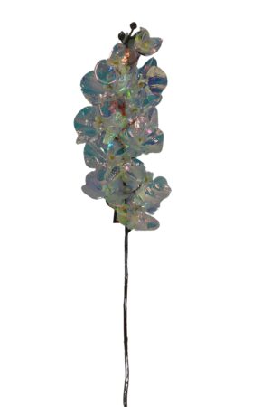 Orchid spray foil 103cmL
