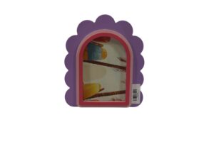 Mdf photo frame 17x2x20cm