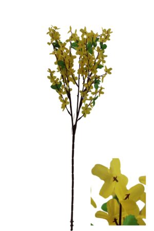 Forsythia spray 66cmL