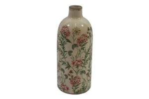 Ceramic vase d.11x26cm