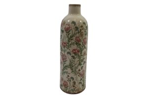 Ceramic vase d.13x39.5cm