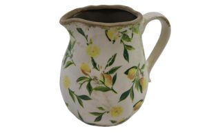 Ceramic jug/vase 21x16x21cm