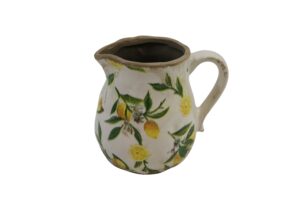 Ceramic jug/vase 17x12x16cm