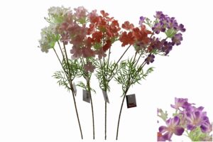 Phlox spray 63cmL