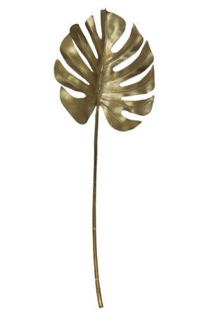 Monstera leaf 72cmL