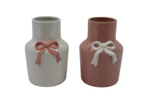Ceramic vase 13x14x21cm