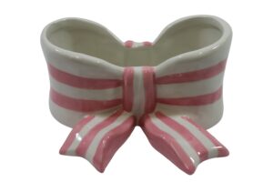 Ceramic flower pot 16.2x13.4x8cm