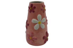 Ceramic vase d.14.5x27cm