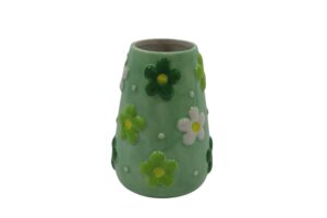 Ceramic vase d.14x20.5cm