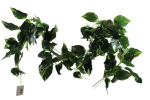 Leaves garland 140cmL