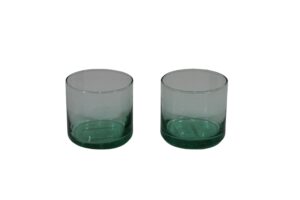 Drinking glass d.8x7.5cm