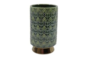 Ceramic vase d.15.5x27cm
