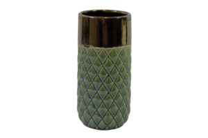 Ceramic vase d.13x26cm